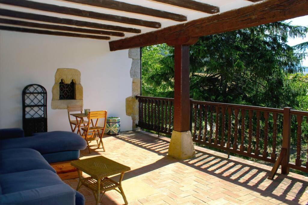 Casa Rural Mertxenea Landetxea Elcano Exterior photo